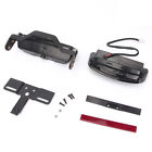 Ftmpbc-wd0033 Funtour Tri Bar Fender Led Tail Signal Light 0716150210458