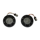 Ftrb-rr-1156-s Custom Dynamics Led Black Flat Ringz Inserts