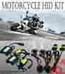 Fu2398 Icbeamer Harley Davidson H7 Hi Lo 6000k Bm 35w Hid Kit Diamond W