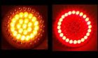 Gen-180-ar - Hardwire Pair Signal Rear Led Dynamic Turn Clusters