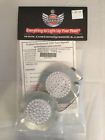 Gen-200-aw1157t Custom Dynamics Led Flat Lens Turn Signal Insert Red Rear