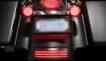 Gen-tri-1-red Custom Dynamics Tri-bar Tip Lights Finder 2040-1554