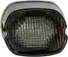 Gen2-ld-s-b Custom Dynamics Genesis Ii Led Laydown Taillight For Harley P N