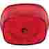 Gen2-sb-r Custom Dynamics Red W O Window Squareback Led Taillight Tail Light Harley