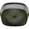 Gen2-sbw-s-b Custom Dynamics Black-out W Window Squareback Led Taillight Tail Light Harley