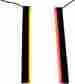Genplasma10dc2 Custom Dynamics Dual-color Plasma Rods 10 Red Amber