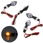 Gg713239730685 Universal Motorcycle Turn Signal Indicator Light For Harley 713239730685