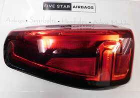85115892 Gmc 20 21 22 23 Sierra 2500hd 3500hd Denali Slt Right Rear Led Tail Light Oem