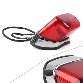 Goodcde 550753604692 Motorcycle Tail Brake Light Taillight For Yamaha Xv250 400 Xv 250 Virago