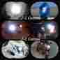 35726-24f00 Gsx Tail Lamp Light Suzuki Mount Bracket Rear 99-07 1300 Hayabusa