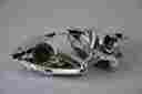 Tzs-fts-096-led-s Gsxr1000 Topzone Front Turn Signal Smoke Lens With Led For Suzuki Gsxr600 Gsxr750