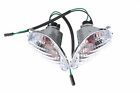 Gsxr1300 Tzs-rts-128-bulb Bright2wheels Rear Turn Signal Clear Lens Suzuki 2008-2010 Hayabusa