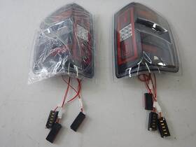 Me150165cysl1418-th-c Gubebaili - Led Tail Lights Assembly Clear Lens