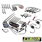 Gwx3s1 Fusion Systems Stage Led Light Kit Cruiser Touring Motorcycle Honda