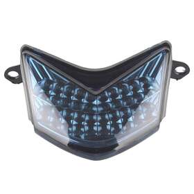 Gzyf 211311194146 Led Integrated Taillight Turn Signals Lens Fit Kawasaki Ninja Zx10r 2006 2007