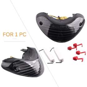 Gzyf 310009264427 Tail Light Turn Signal Fits Suzuki Tl1000r 1998 1999 2000 2001 2002 2003 2004