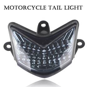 Gzyf 332456109274 Led Tail Light Rear Turn Signals Lamp For Kawasaki Ninja Zx10r 2004-2005