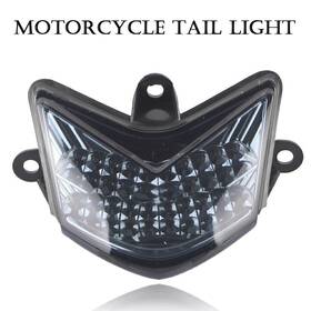 Gzyf 332456124468 Led Tail Light Rear Turn Signals Lamp Fit Kawasaki Ninja Zx10r 2004-2005