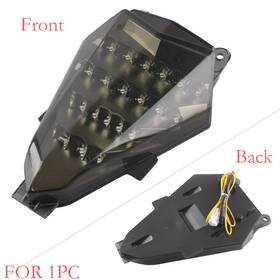 Gzyf 336245376519 For Yamaha Yzf R6 2006 2007 Smoke Motorcycle Led Brake Stop Rear Tail Light