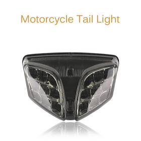 Gzyf 336854263033 Rear Led Taillight For Suzuki Gsxr600 Gsxr750 2008 2009 2010 2011 2012