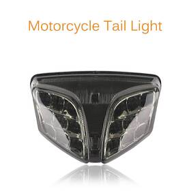 Gzyf 420026631703 Rear Led Taillight For Suzuki Gsxr600 Gsxr750 2008 2009 2010 2011 2012