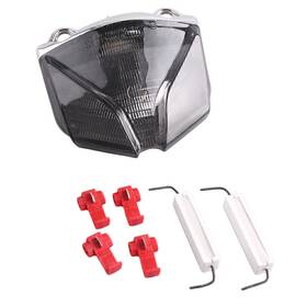 47yftzmva156b Gzyf Led Taillight Turn Signal Lamp Fit Mv Agusta Strada F4/f1000/brutale 2001-09 02
