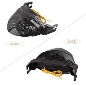 Gzyf 523456248555 Led Tail Light Rear Brake Turn Signal Indicator Fit Suzuki Gsxr 1000 2005-2006