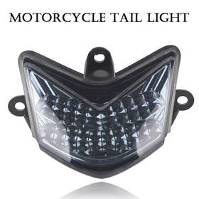 Gzyf 550722798964 Led Tail Light Rear Turn Signals Lamp Fit Kawasaki Ninja Zx10r 2004-2005