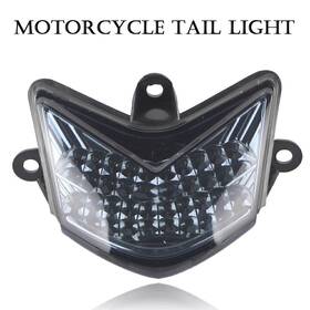 Gzyf 550736905563 Led Tail Light Rear Turn Signals Lamp For Kawasaki Ninja Zx10r 2004-2005