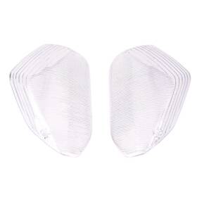 Gzyf 550740604964 Rear Indicator Turn Signal Blinker Lamp Clear Lens For Kawasaki Zx-14r Zx-10r