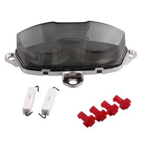 Gzyf 550745153078 Taillight Turning Signal Lamp Led Smoke Lens For Kawasaki Ninja Zx-9r 1994-1997
