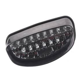 Gzyf 550746779659 Motor Led Tail Light Turn Signals Rear Brake Fit Honda Hornet 250 98-08