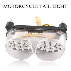Gzyf 550746785452 For Kawasaki Ninja Zx9r 1998-2003 Led Taillight Rear Brake Turn Signal Light