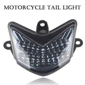 Gzyf 550746796243 Led Tail Light Rear Turn Signals Lamp For Kawasaki Ninja Zx10r 2004-2005