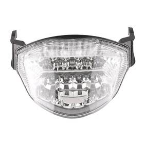 Gzyf 550746899715 Clear Led Rear Turn Signal Brake Tail Light Fits Suzuki Gsxr 1000 2005-2006