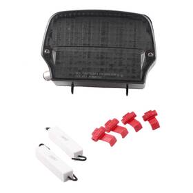 R100r Gzyf 550746919406 Led Taillight Smoke Lens Turning Signal Lamp Rear Light For Bmw