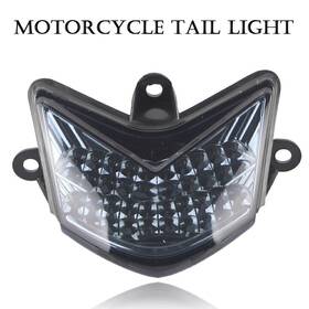 Gzyf 612068367690 Led Tail Light Rear Turn Signals Lamp For Kawasaki Ninja Zx10r 2004-2005