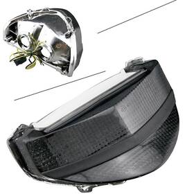 Gzyf 613654156315 Integrated Tail Light Led Turn Signals Lamp Bulbs For Honda Cbr929rr 2000-2001