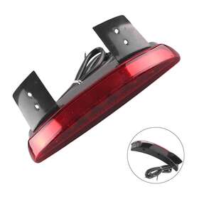 Gzyf 910000845849 Moto Led Taillight Integrated Lamp Fit Harley 2008-2013 Xl883n Xl1200n Brand New