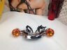 11596 H-d Harley Davidson Oem Dyna Softail Touring Turn Signals Chrome