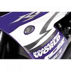 H04rr-sig-clr Hot Bodies Racing Flush Mount Turn Signals Smoke Suzuki Gsxr