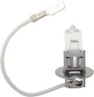 H3-pk22s-55 Drag Specialties Halogen Headlight Bulb Clear Glass