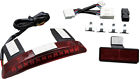 Motorcylceh5172chopped H5172-rd West-eagle Red Lens Tail Led Fender Light Products