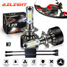 H7-aprilia-led Turbo Sii Motorcycle Led Headlight Bulb For Aprilia Shiver Low