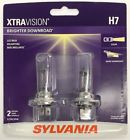 H7xv.bp2 Sylvania Xtra Vision Two Bulbs Head Light Replacement 046135340376