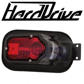 Ec6f Harddrive Mn/ec6f Taillight Assembly For 1947-1951 Harley Davidson Wl - Electrical Tj