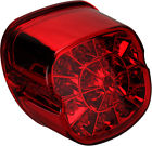 2010-0743 Harley 1999-2014 Led Tag Specialties Web Taillight Bottom Drag Fxd
