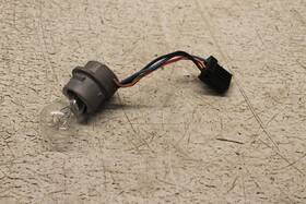 73154-96 Harley 07 Harley-davidson Dyna Super Glide Custom Fxdc Taillight Socket