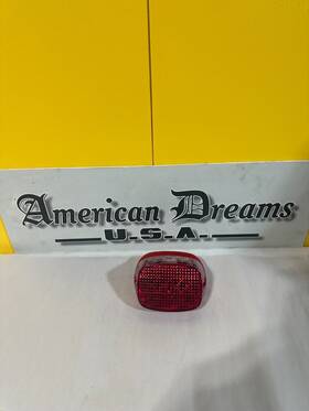 100-11524 Harley-davidson 5050163 Taillight Tail Light For Softail/electra Dyna Brake