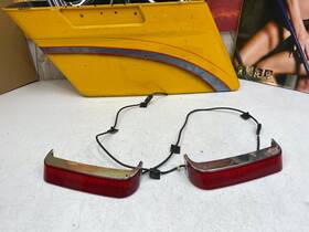23217 Harley-davidson 97-13 Touring Electra Street Road Glide Saddlebag Lights